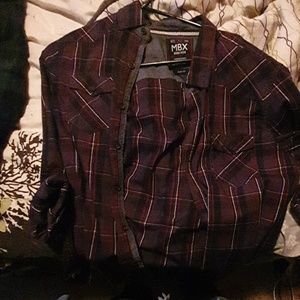 MBX DENIM WEAR SIZE LARGE